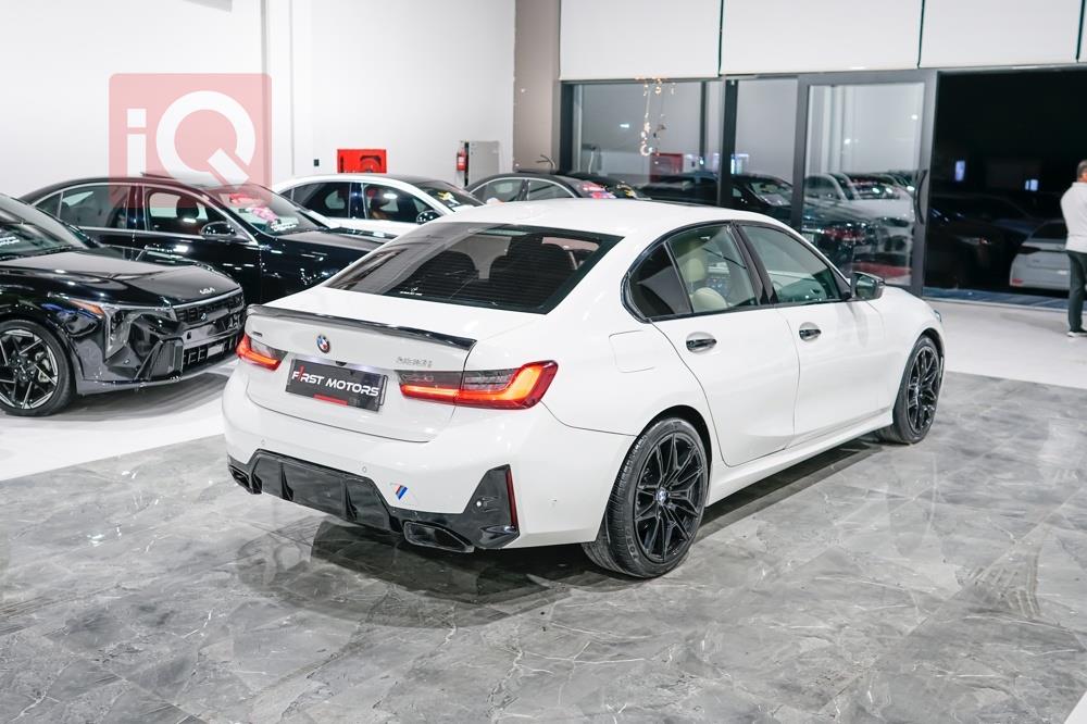 بي ام دبليو الفئة 3